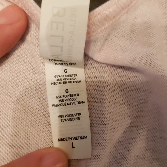 Pink bride tribe tank - Picture 3 of 4